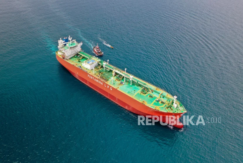 Heboh Kapal Pertamina Gamsunoro di Selat Hormuz Tanpa Kru WNI, PIS Klaim Kapal Disewa Pihak Ketiga