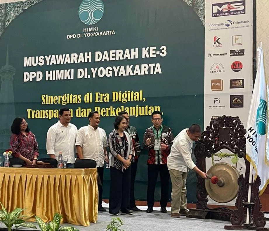 HIMKI dorong pengembangan hub distribusi, sikapi dinamika global