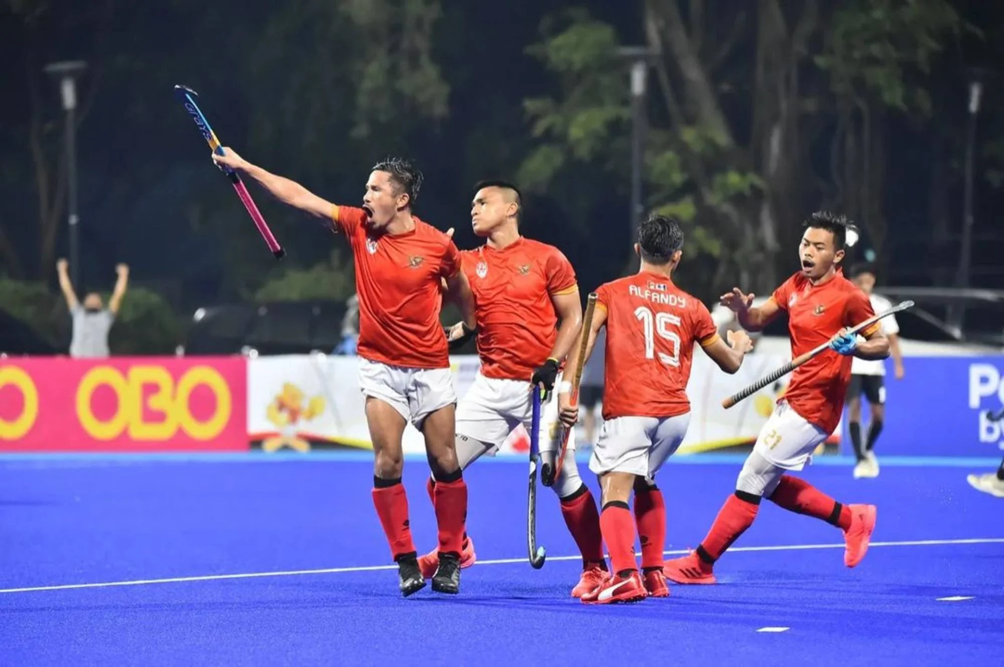 Hoki Indonesia Bersiap Perebutan Tempat Ketiga Kualifikasi Asian Games 2026