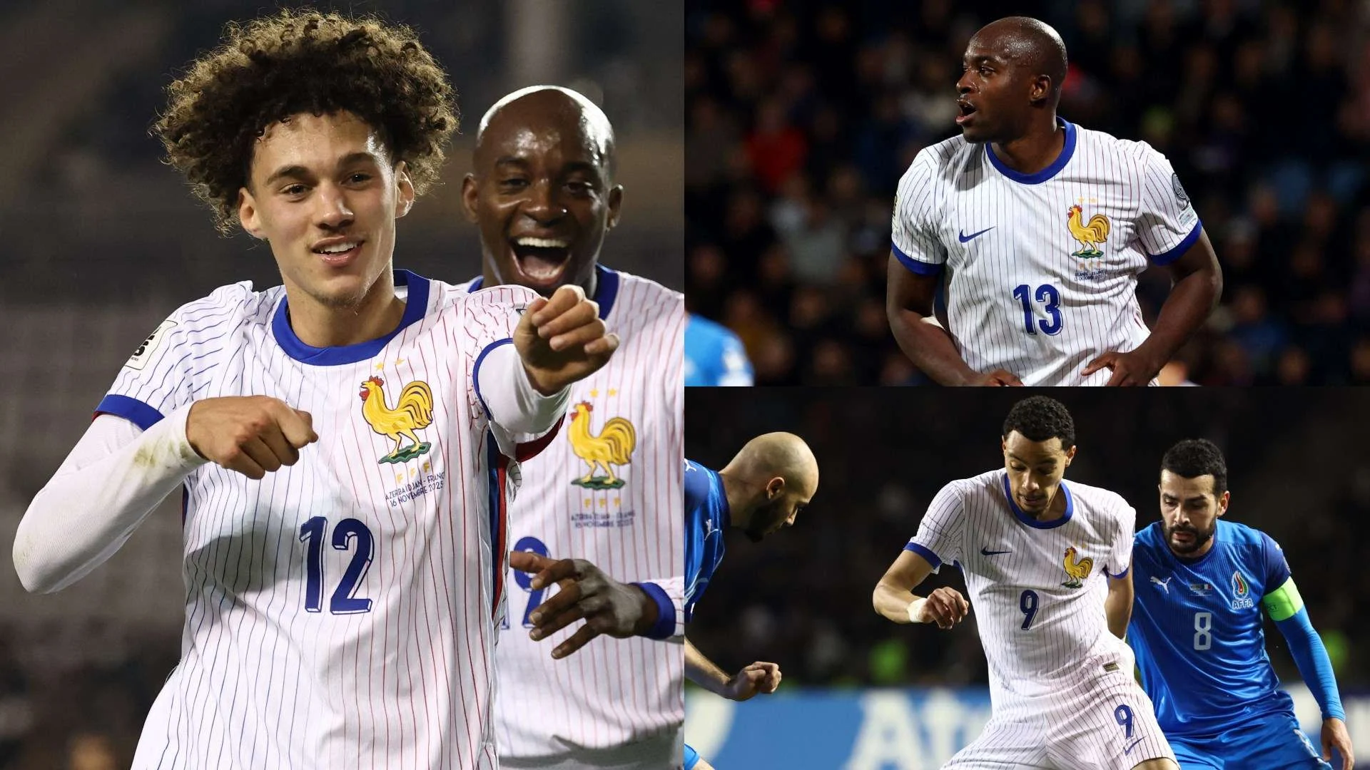 Hugo Ekitike Diperkirakan Absen dari Timnas Prancis di Piala Dunia 2026