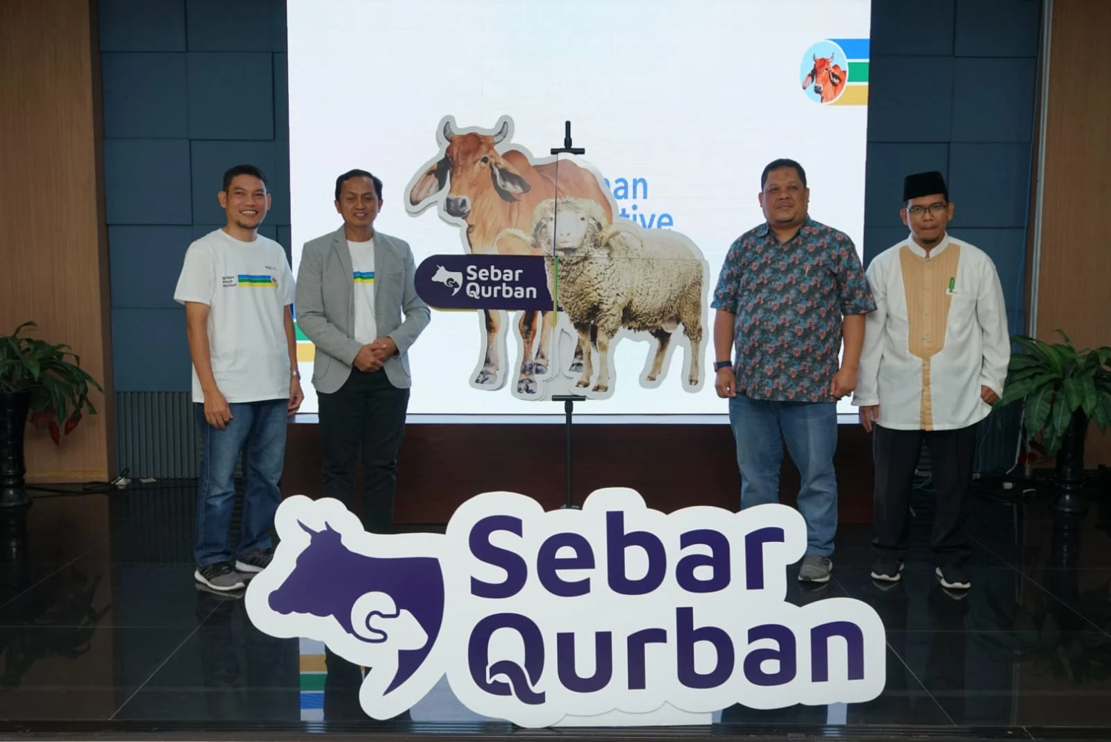 Human Initiative Luncurkan Program Sebar Qurban 2026, Target 309 Ribu Penerima