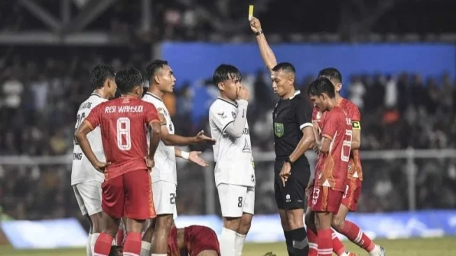 I.League Kecam Insiden Tak Sportif di EPA U-20, PSSI Siapkan Sanksi Tegas