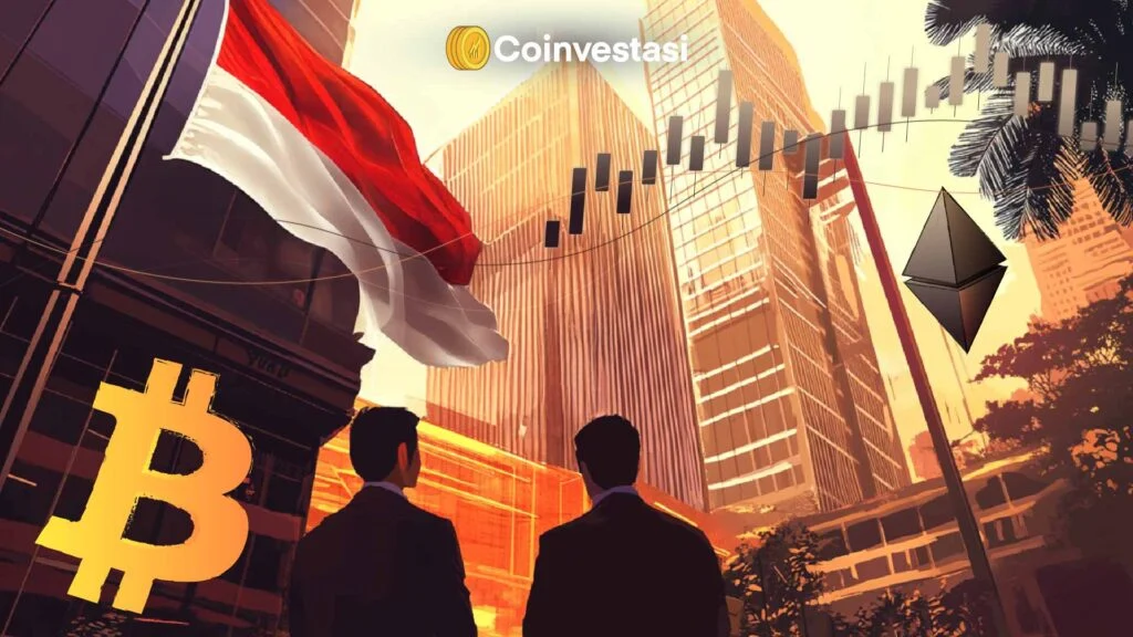 ICEx Resmi Meluncur, Indonesia Bangun Bursa Kripto Berstandar Global