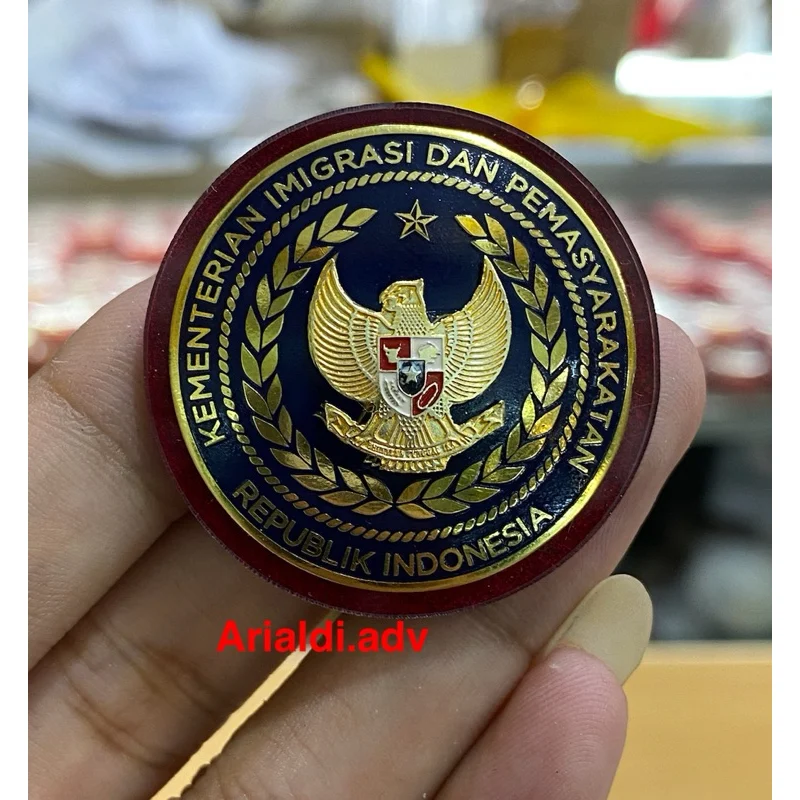 Imigrasi RI Diapresiasi AS Karena Tangkap Buron Pembunuhan