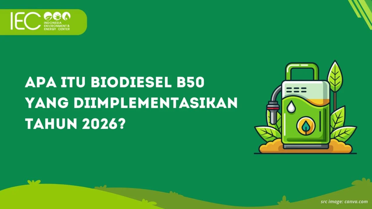 Implementasi Biodiesel B50 Tak Cukup dengan Kapasitas Produksi, Sistem Pendanaan Harus Diperkuat