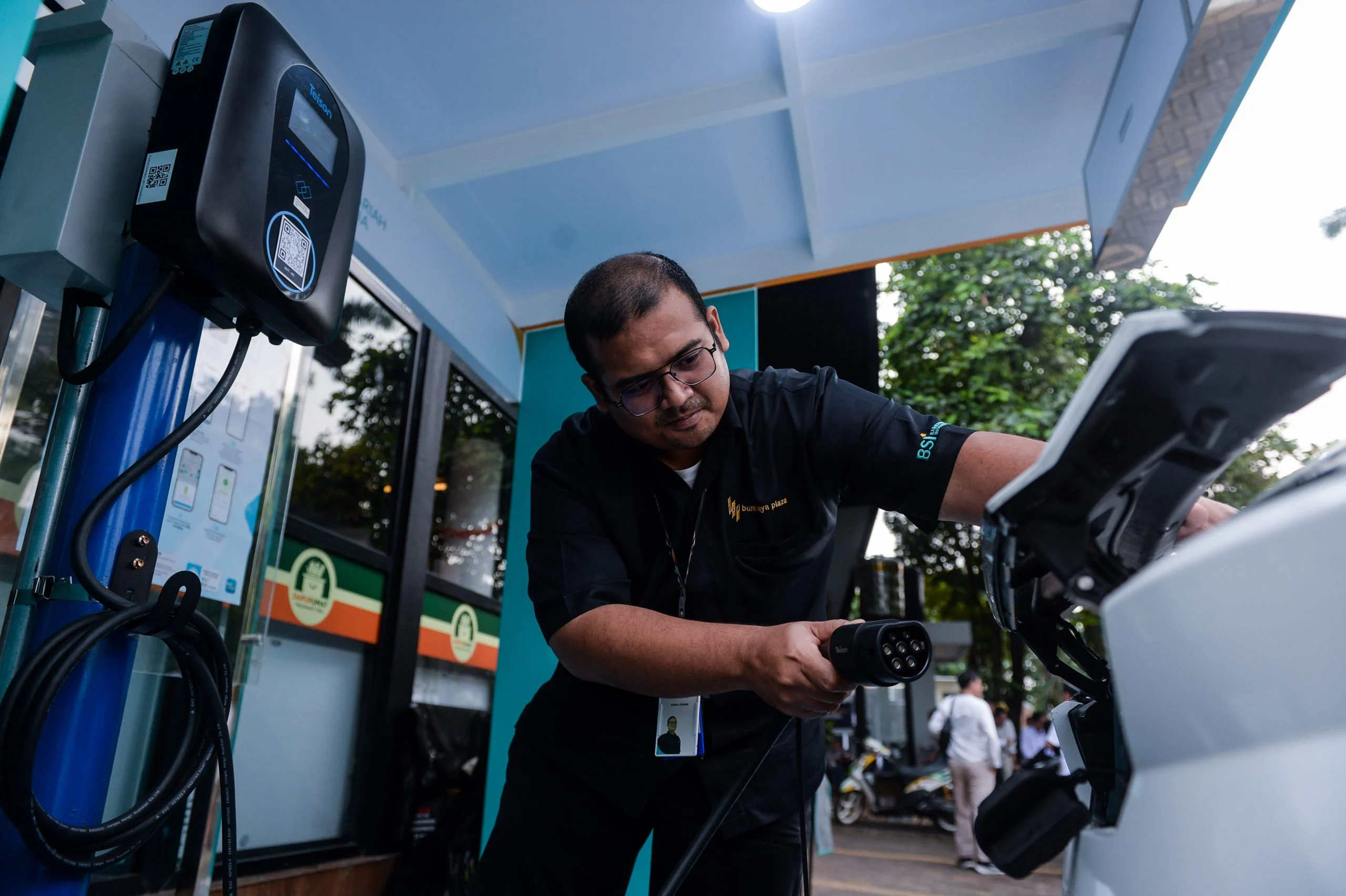 INDEF: Biofuel Jadi Jembatan Transisi Menuju Kendaraan Listrik