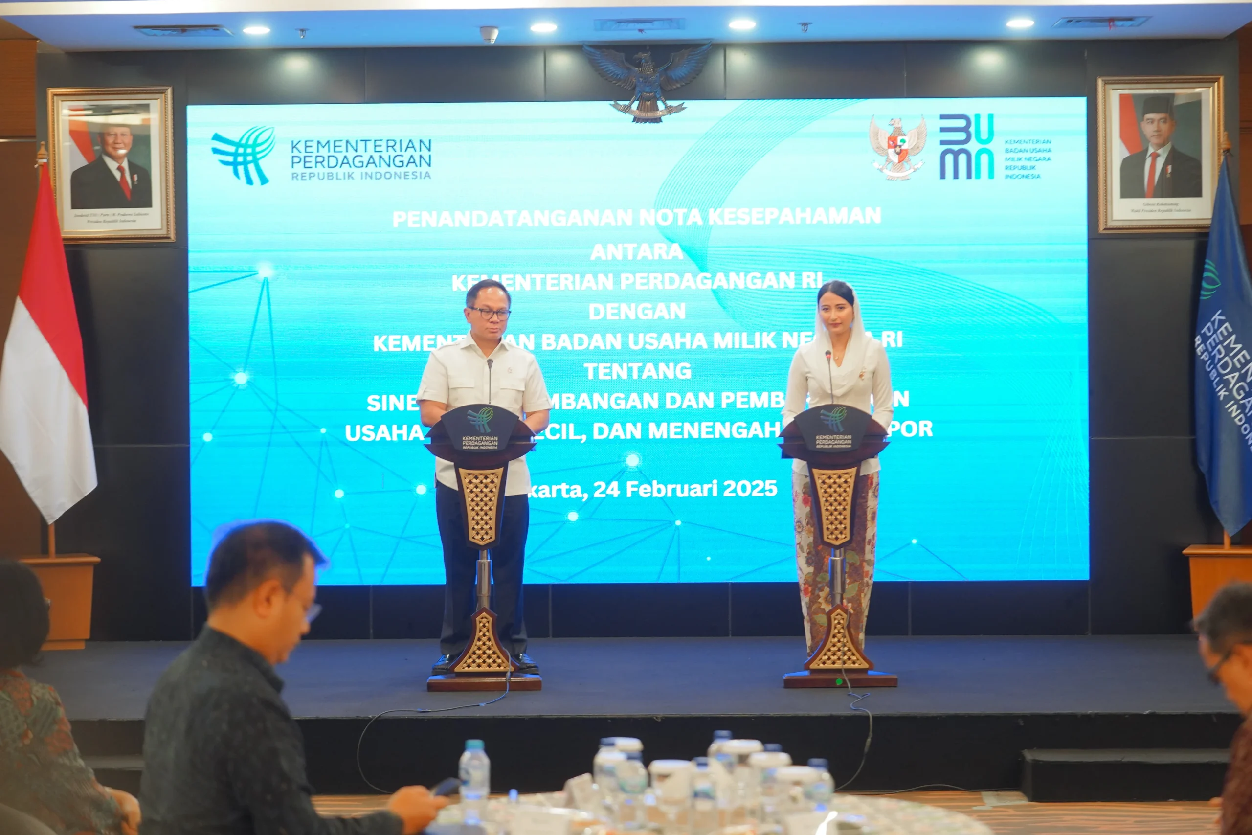 Indef Optimis Satgas Pertumbuhan Ekonomi Dapat Memperkuat Sinergi Antar Kementerian