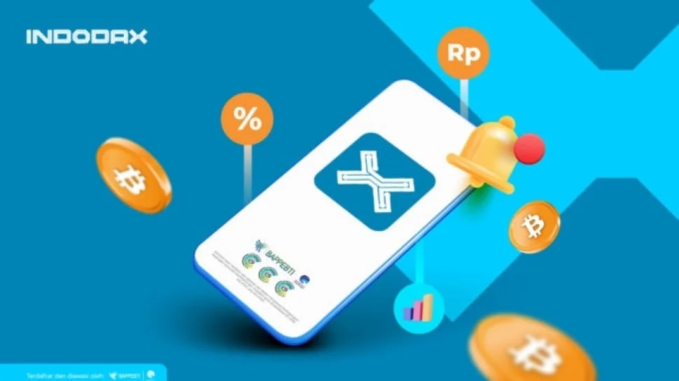 Indodax Komitmen Perkuat Industri Kripto Nasional