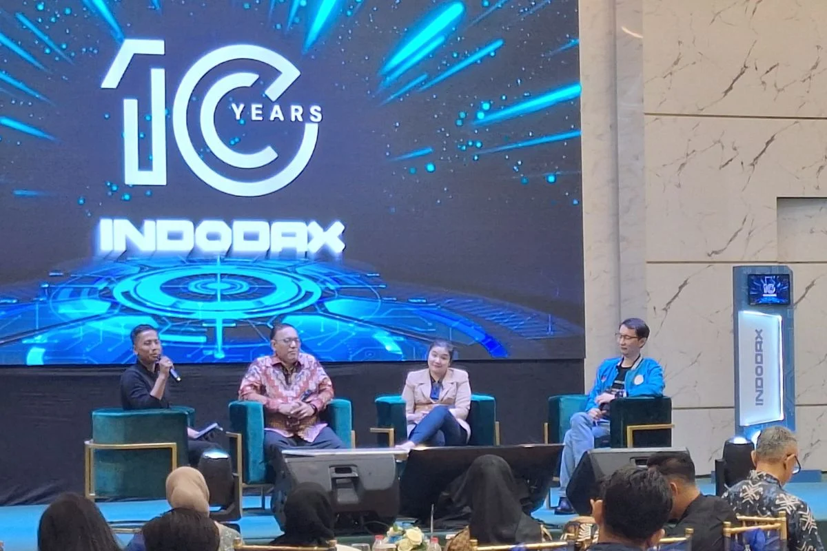 Indodax Soroti Pentingnya Standardisasi Influencer Aset Kripto