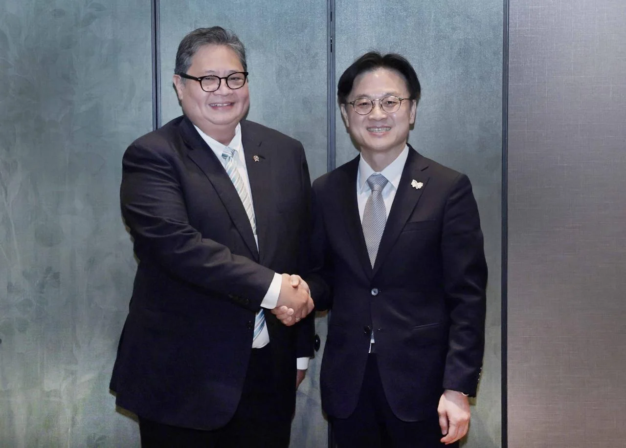 Indonesia dan Korea Selatan Sepakati Peningkatan Kerja Sama Ekonomi, Pertahanan, dan Kecerdasan Buatan