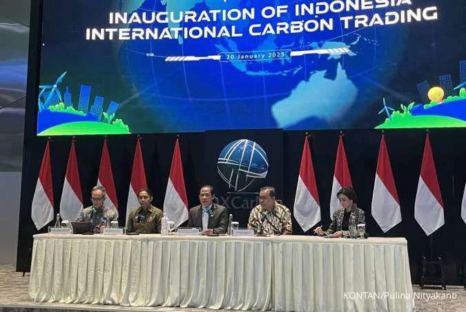 Indonesia Perkuat Aturan Perdagangan Karbon Hutan lewat Permenhut 6/2026