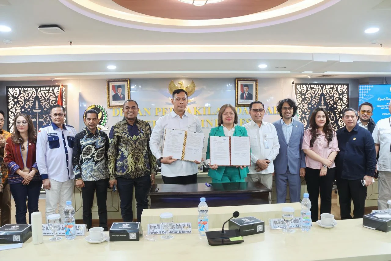 Indonesia Perkuat Diplomasi untuk Menjaga Pasokan dan Harga Minyak Nasional