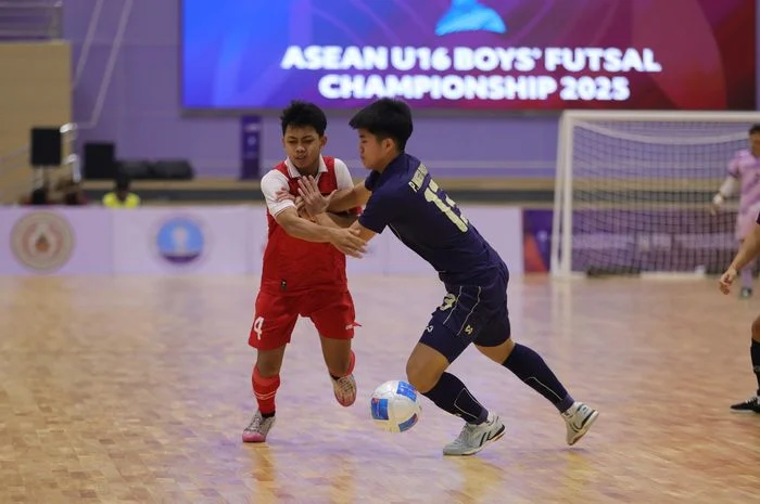 Indonesia Tantang Tuan Rumah Thailand di Final Piala AFF Futsal 2026