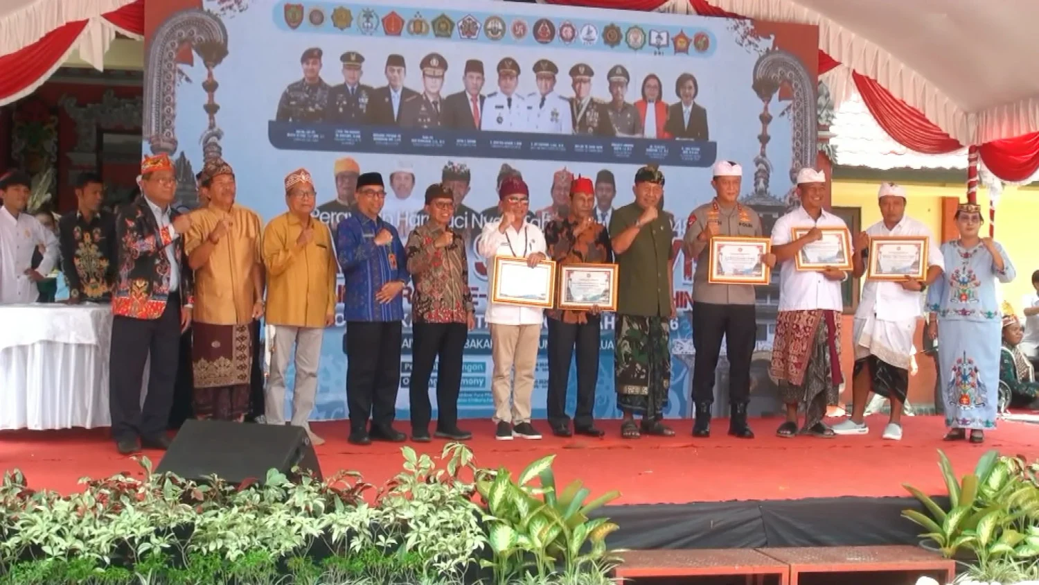 Integrasi Kaharingan-Hindu Perkuat Identitas Lokal di Palangka Raya