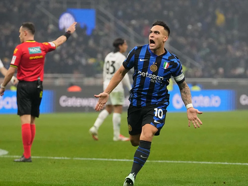 Inter Kian Dekat Raih Scudetto Setelah Menang Dramatis atas Como