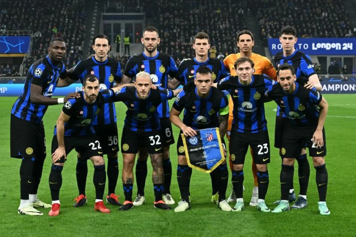 Inter Milan Kian Dekati Scudetto Usai Kemenangan Dramatis 4-3 atas Como