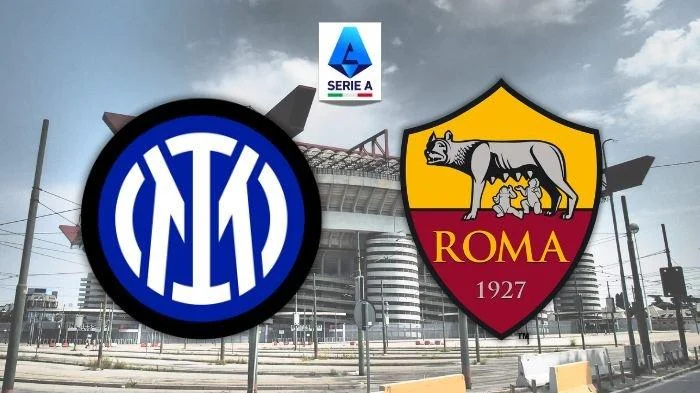 Inter Milan Mengalahkan AS Roma 5-2 di Laga Serie A