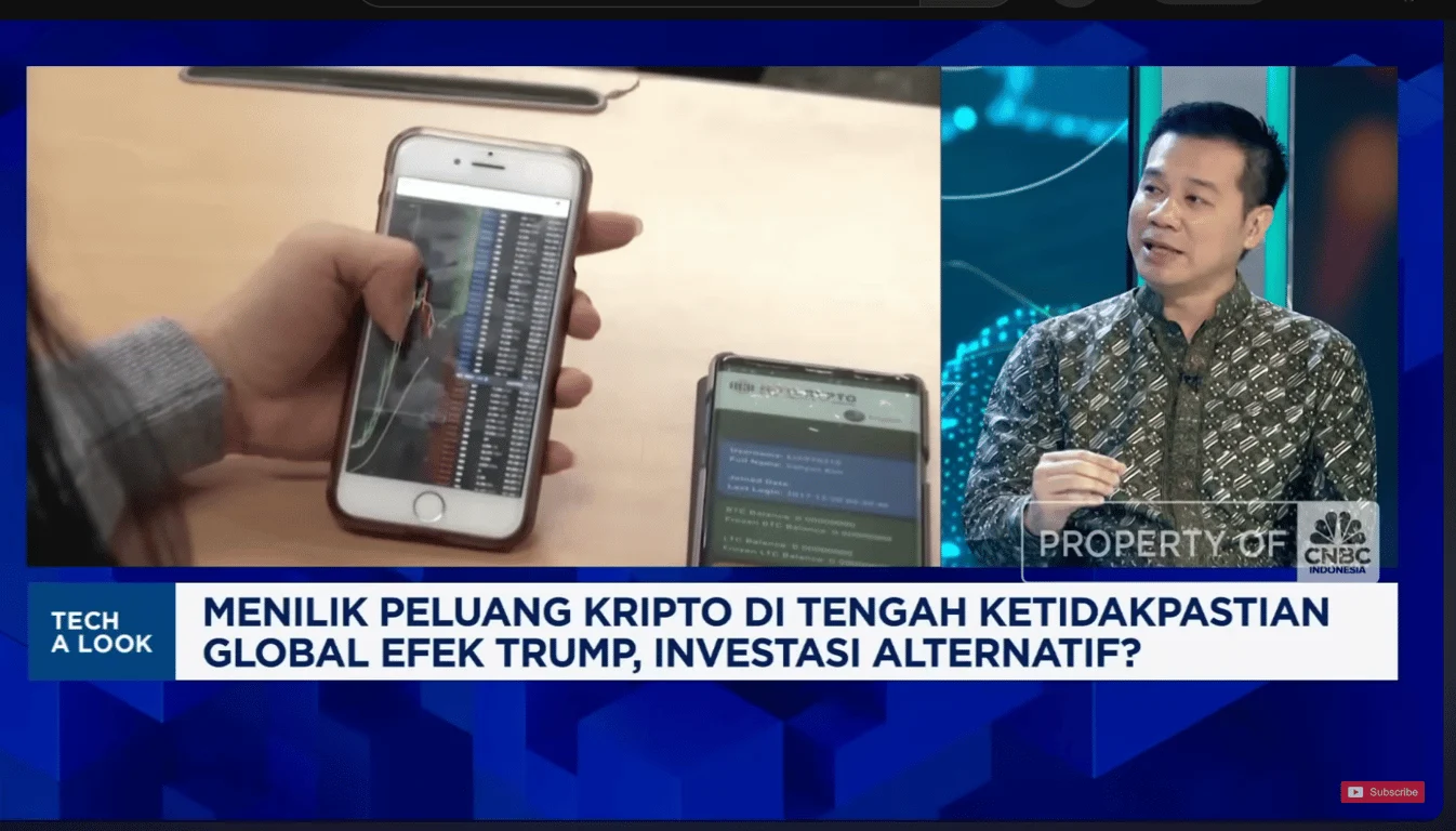 Invesnesia: Diversifikasi Multi-Aset Jadi Opsi Saat Global Tak Pasti
