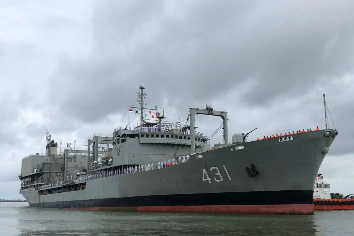 Iran Ancaman Blokade Kapal di Laut Merah, Teluk, dan Laut Oman sebagai Balasan Blokade AS di Selat Hormuz