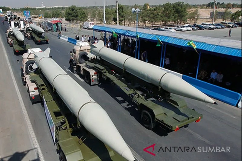 Iran belum optimalkan kemampuan rudal lawan AS