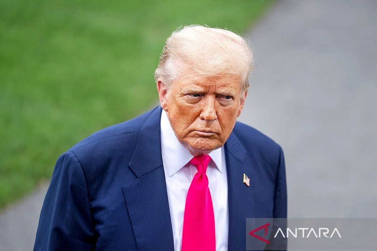 Iran Ledek Trump Usai Tembak Jatuh 2 Jet Tempur AS dalam Sehari