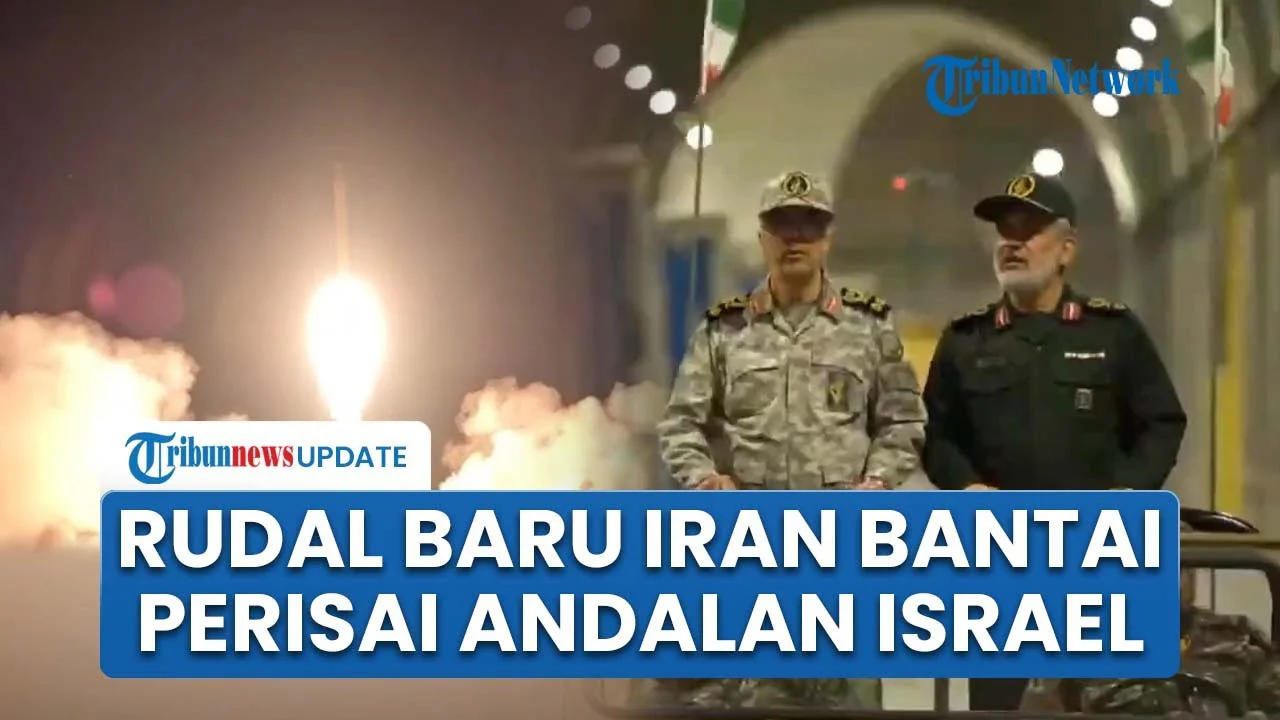 Iran Percepat Isi Ulang Peluncur Rudal, Kembali Siaga Menghadapi AS dan Israel