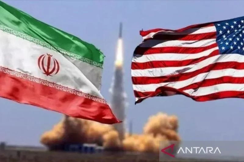 Iran Tolak Usulan Gencatan Senjata 48 Jam dari Amerika Serikat