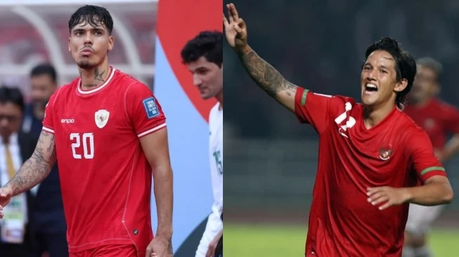 Irfan Bachdim dan Arthur Irawan Nikmati Momen Satu Lapangan dengan Legenda Sepak Bola Dunia di GBK
