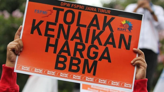 Istana Tegaskan Tidak Ada Rencana Kenaikan Harga BBM pada 1 April