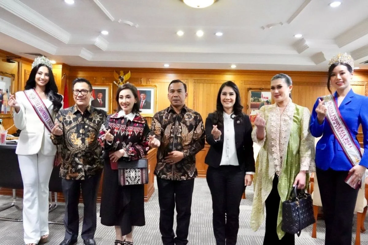 Istri Cak Imin Soroti Peran Perempuan dalam Membangun Generasi Unggul; Guru TK/PAUD Diminta Tingkatkan Karakter Anak