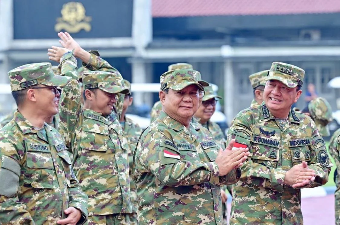 Isu Perjanjian Akses Udara Militer AS: DPR Tekankan Kedaulatan NKRI