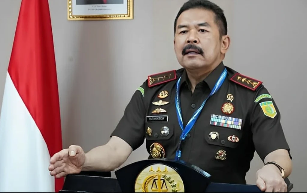 Jaksa Agung Copot Kajati Sumut dan Kajari Karo, Dugaan Buntut Kasus Amsal Sitepu