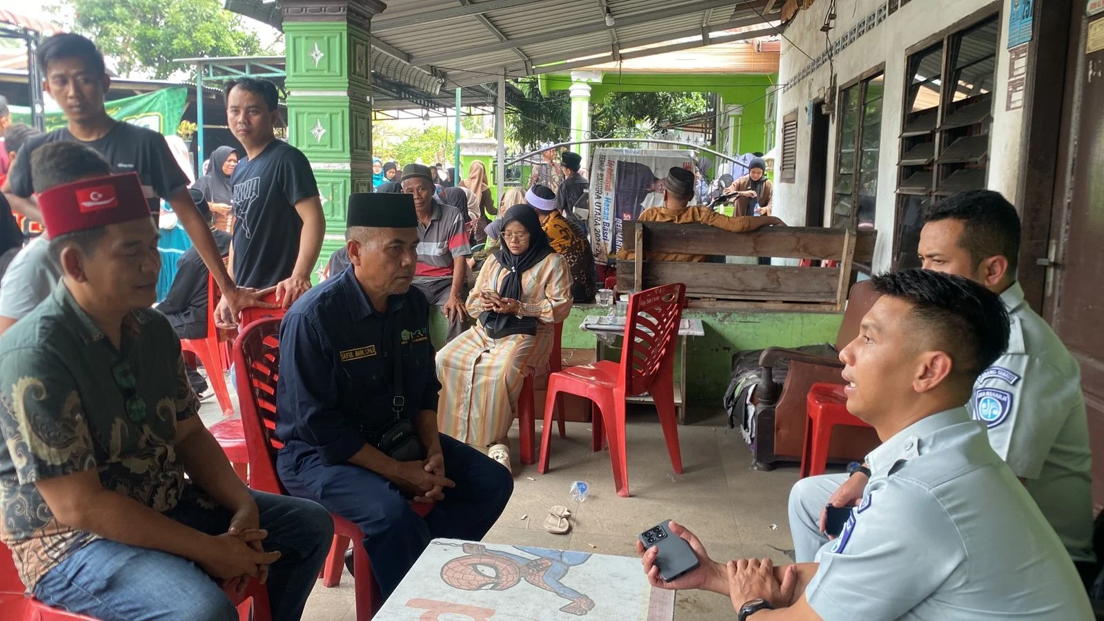 Jasa Raharja Salurkan Perlindungan bagi Korban Kecelakaan Kereta Api di Bekasi Timur