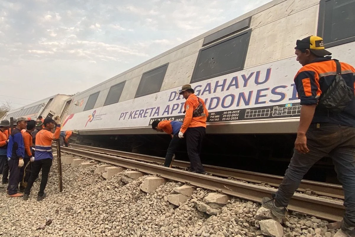 Jasaraharja Putera Janjikan Pengobatan Cepat bagi Korban Tabrakan KA Argo Bromo–KRL