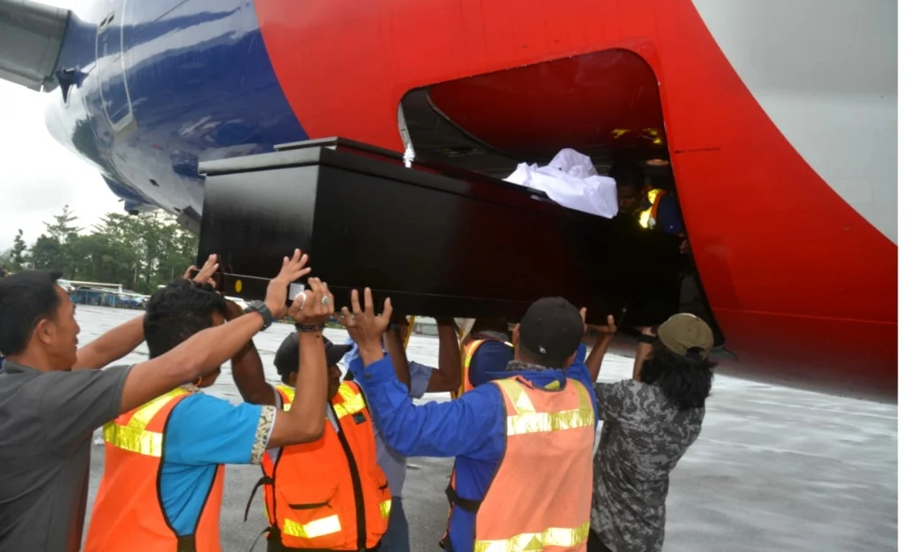 Jenazah 3 Prajurit TNI Diterbangkan dari Lebanon Pekan Ini, Akan Dimakamkan di Kampung Halaman Masing-Masing