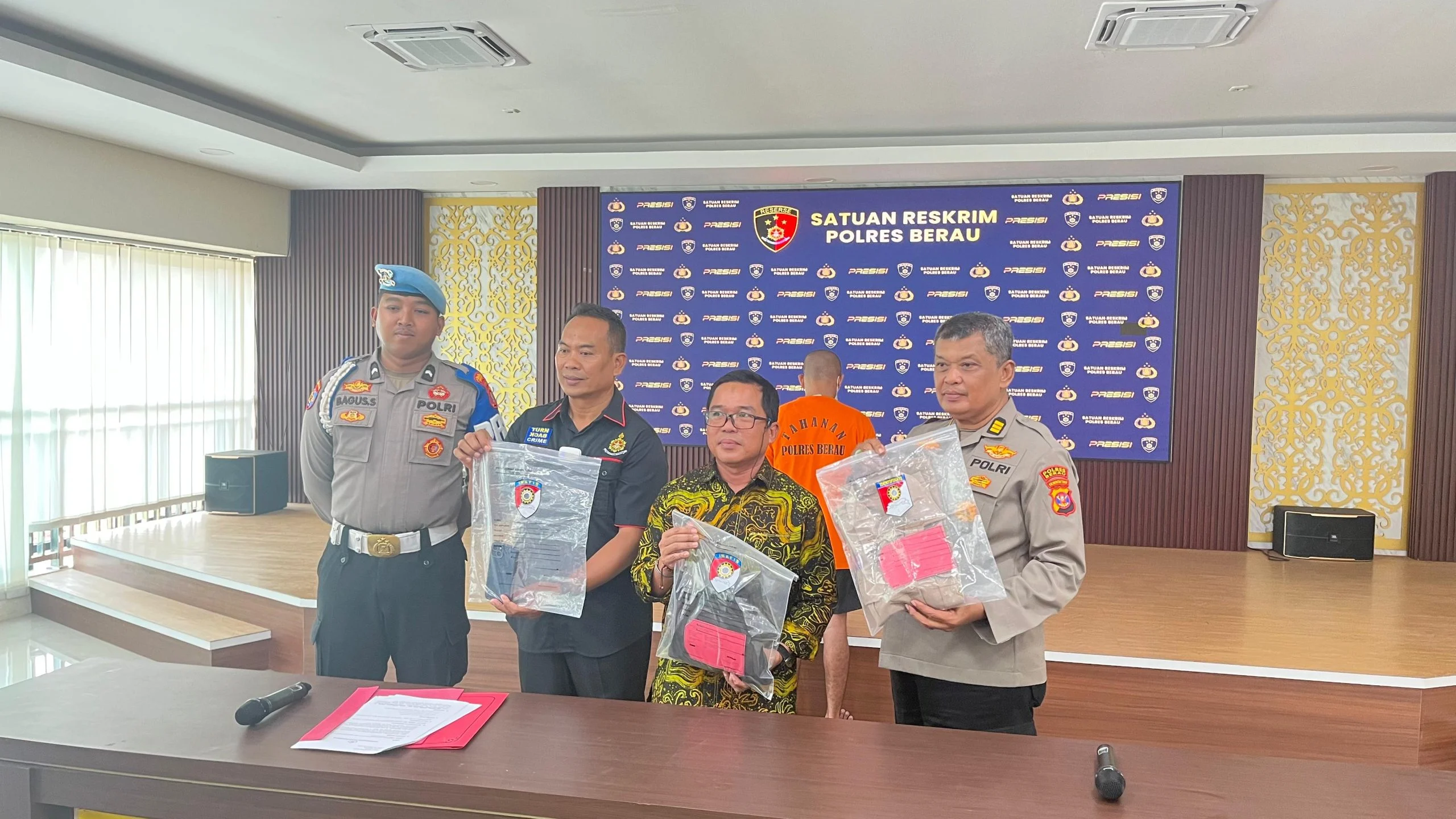 Jerat Kuasa Pak Bupati, Berharap Dapat Upeti, Berakhir Mendekam di Balik Jeruji Besi