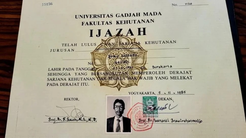 JK Heran Ceramahnya di UGM Dipermasalahkan Usai Singgung Ijazah Jokowi