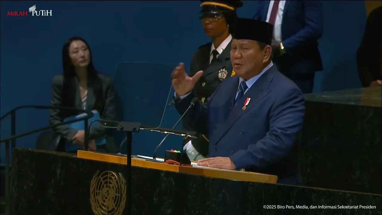 JK Klarifikasi Video Viral Soal Maluku dan Poso, Tegaskan Ceramah Tentang Perdamaian