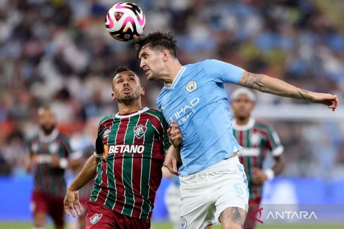 John Stones Tinggalkan Manchester City Akhir Musim Ini