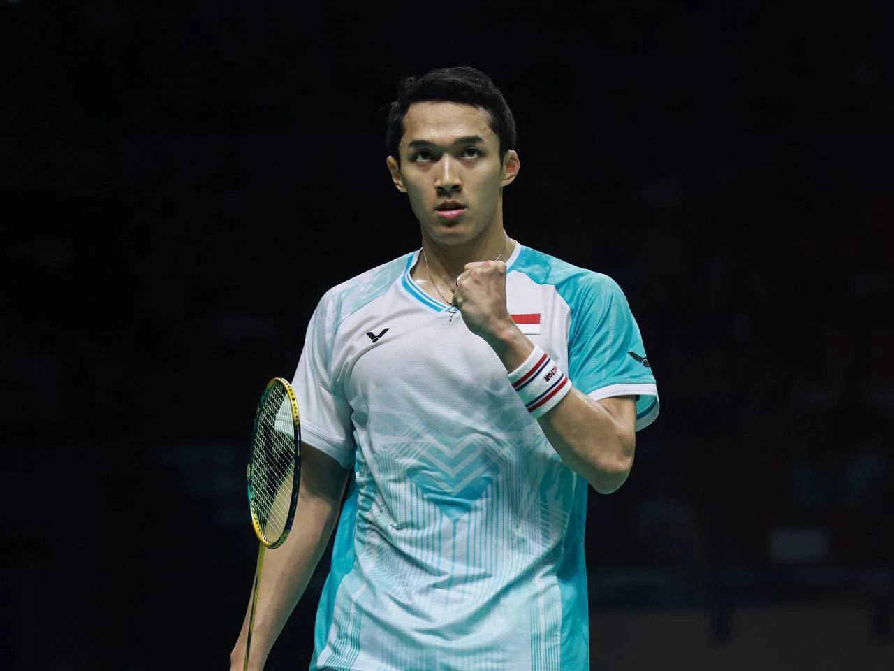 Jonatan Christie Menangkan Debut Tunggal Pertama, Indonesia Ungguli Aljazair