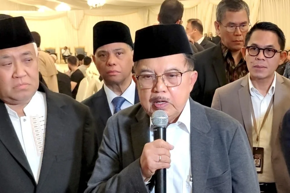 Jusuf Kalla Jelaskan Penggunaan Kata "Syahid" dalam Ceramah di UGM, Tekankan Konteks Perdamaian