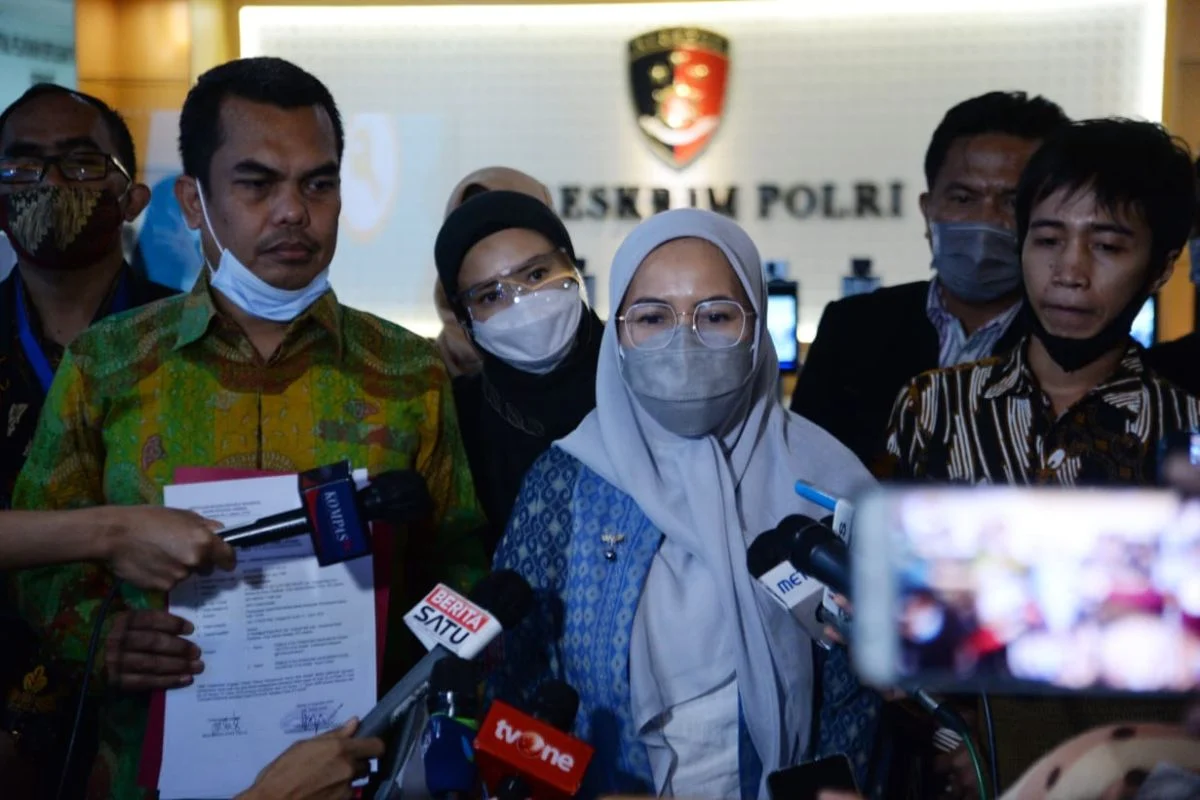 Jusuf Kalla Laporkan Rismon Sianipar atas Dugaan Penyebaran Hoaks di Jakarta