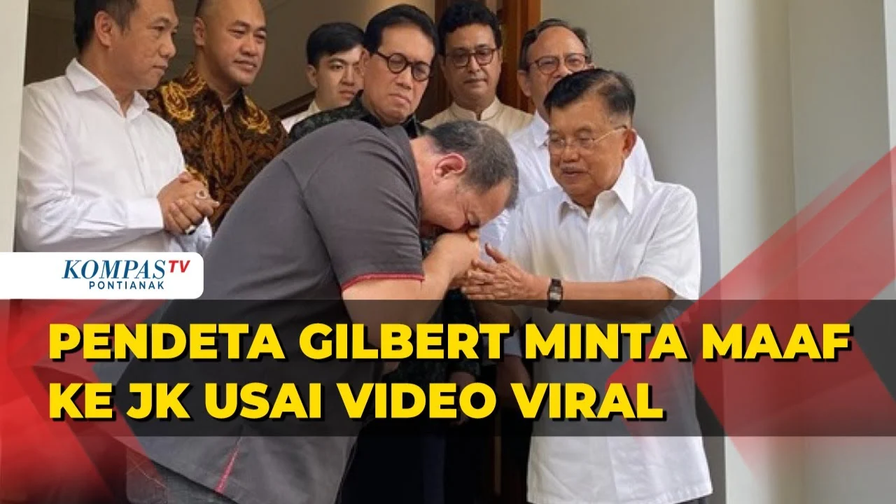 Jusuf Kalla Minta Maaf dan Klarifikasi Ceramah Viral di Masjid UGM: Penjelasan Lengkap