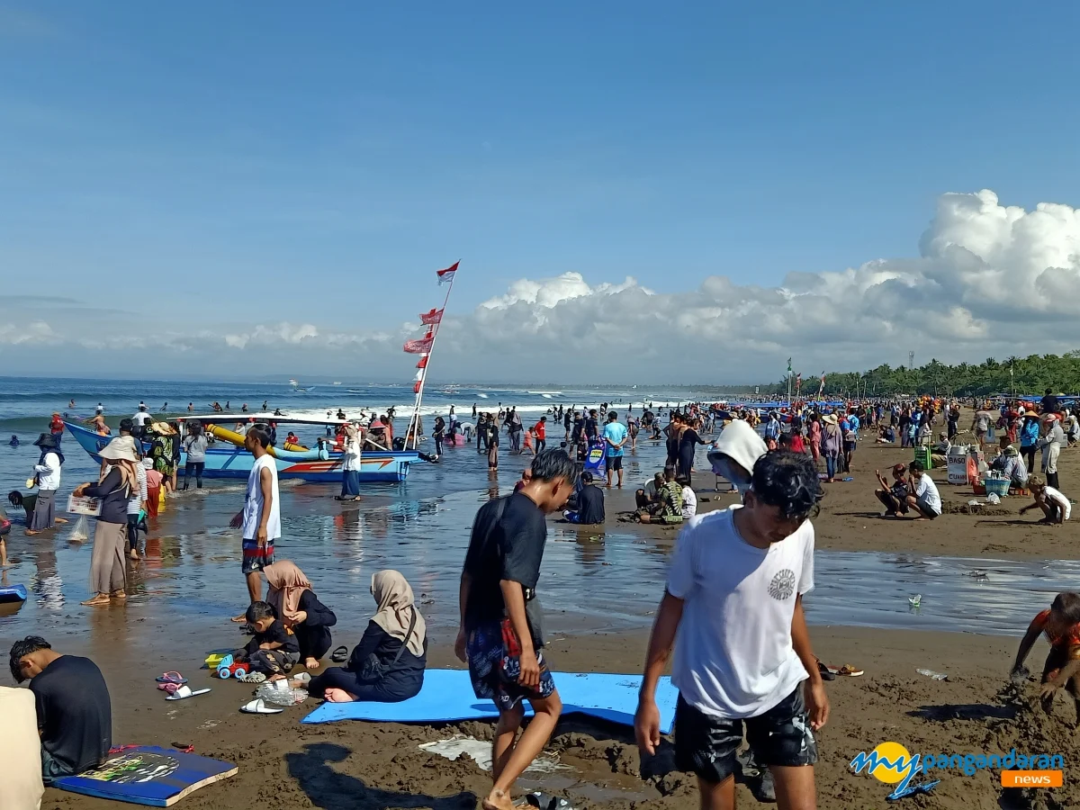 KA Pangandaran Layani 97.306 Penumpang pada Triwulan I 2026, Pilihan Tepat untuk Liburan ke Pantai-pantai Indah