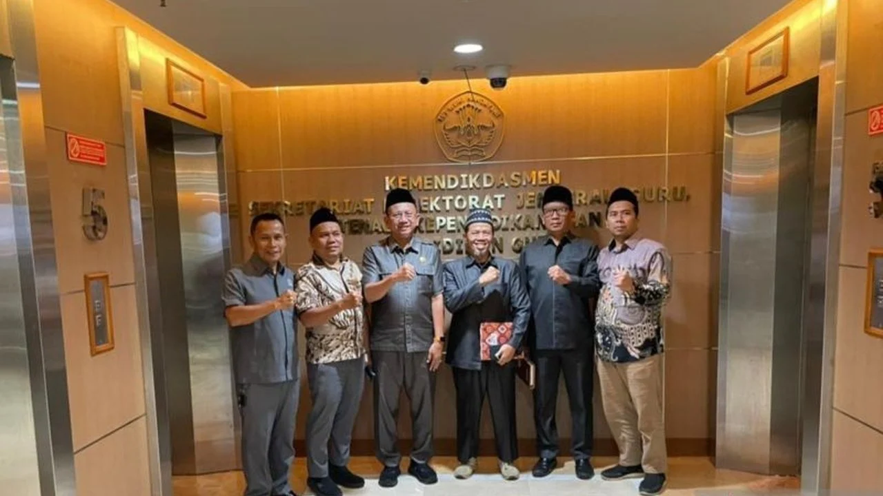 Kabupaten Bekasi Bentuk Satgas Perlindungan Guru, Jadi Percontohan Nasional