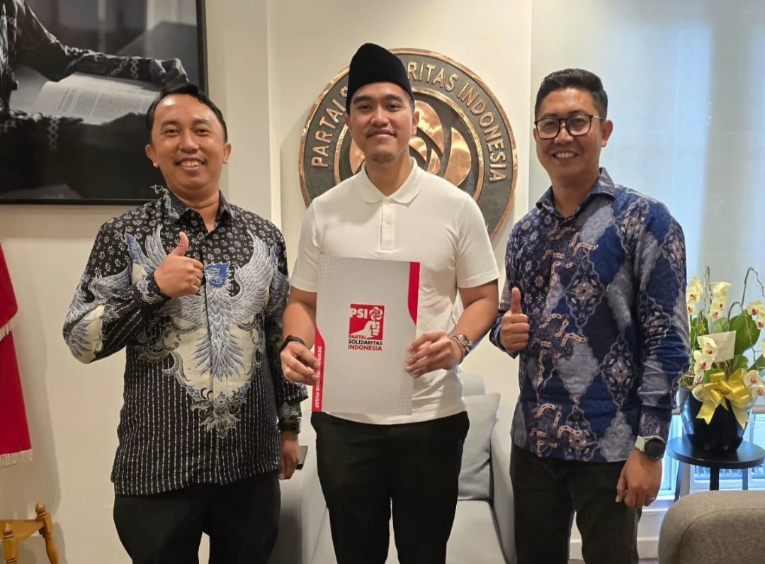 Kaesang Pangarep Hadiri Rakorwil, Ketua DPW PSI Ingin Buktikan Lampung Kandang Gajah