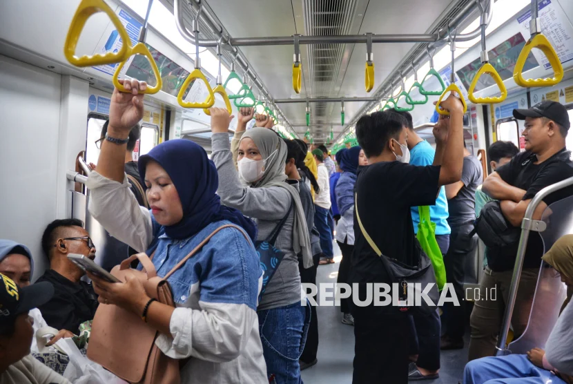 KAI Commuter Atur Ulang Layanan Penumpang Seiring Proyek Pengembangan Stasiun Bogor