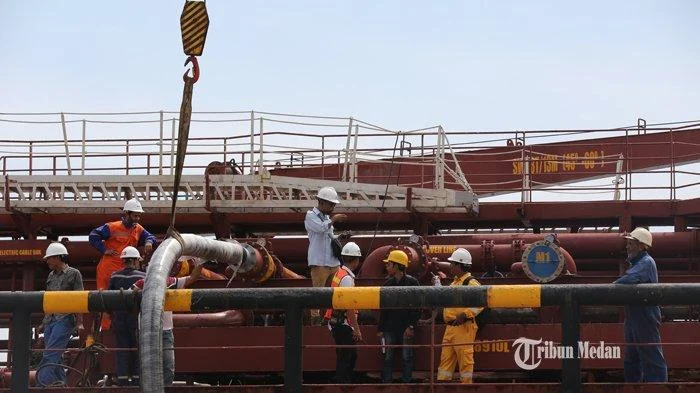 KAI Logistik Perluas Angkutan CPO di Sumatera Utara, Target 200 Ribu Ton per Tahun