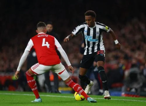 Kalahkan Newcastle, Arsenal Kembali ke Peringkat Pertama Liga Inggris