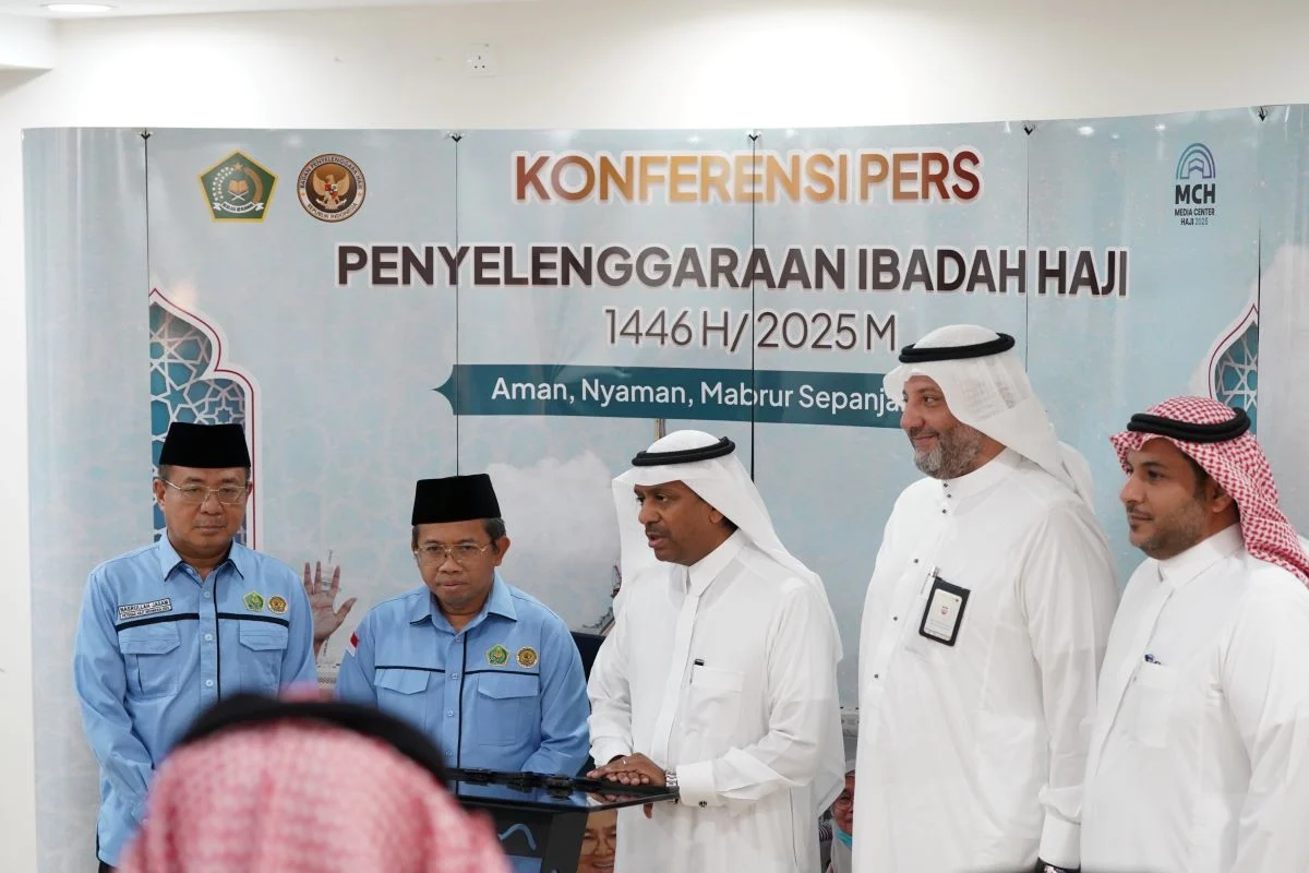Kantor Daker Makkah: Markas Besar PPIH Arab Saudi yang Mengatur Ibadah Haji